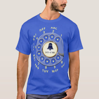 Camiseta Discagem Rotação Retroativa