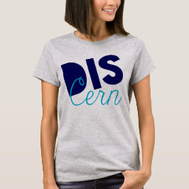 Camiseta Discernimento do Guerreiro Espiritual Cristão