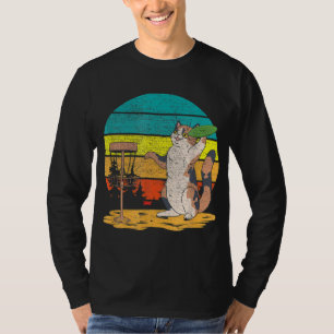 Camiseta Discgolf Sem pequenas bolas Apenas discos grandes