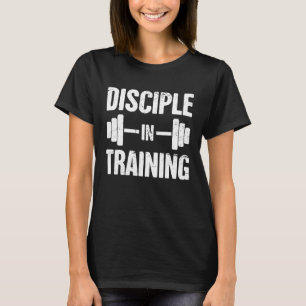 Camiseta Discíple Christian Athlett Christian Workout