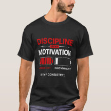 Disciplina em vez de Motivação – Seja Consistente