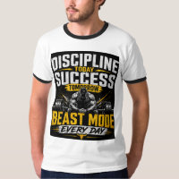 Disciplina Hoje, Sucesso Amanhã – Modo Fera Academ