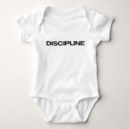 Camiseta Disciplina Sobre Motivação