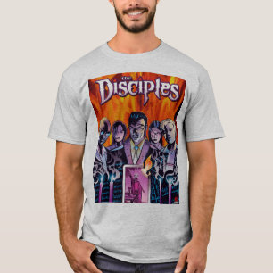 Camiseta Discípulos t-shirt básica