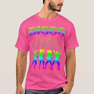 Camiseta Disco 70S Disco Themed Dancing