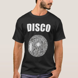 Camiseta Disco Ball
