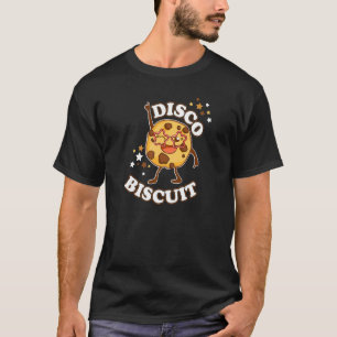 Camiseta Disco Biscuit Festival E Roupa Do Dance Party