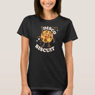 Camiseta Disco Biscuit Festival E Roupa Do Dance Party
