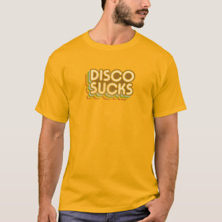 Camiseta Disco Cheira (desbotada)