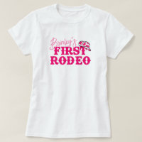 Disco Cowgirl First Rodeo