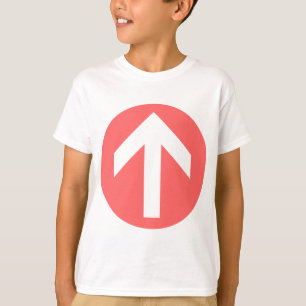 Camiseta Disco da seta