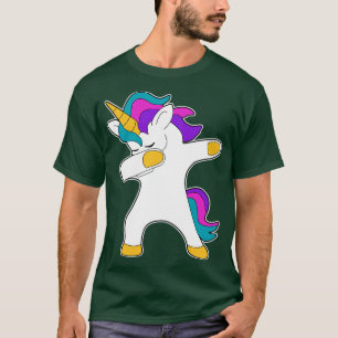 Camiseta Disco DABBING Party Disco Hop Unicorn Gift 10