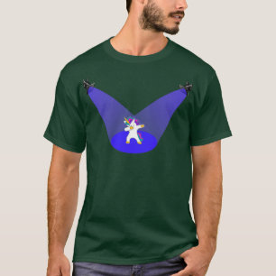 Camiseta Disco DABBING Party Disco Hop Unicorn Gift 8
