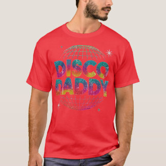Camiseta Disco Daddy
