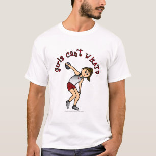 Camiseta Disco das mulheres leves