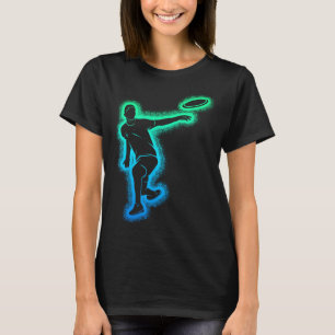 Camiseta Disco de Golfe Frisbee Homens Crianças Meninos _1