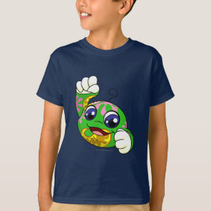 Camiseta Disco de Kiko