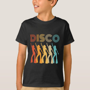 Camiseta Disco Diva Partido Temido 70s Retro Vintage Dan do