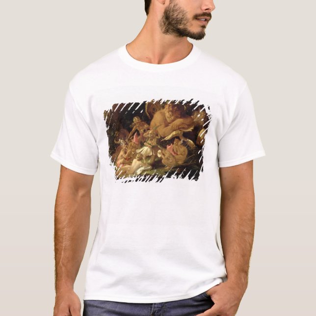 Camiseta Disco e fadas, 'de um Dream de noite de plenos (Frente)