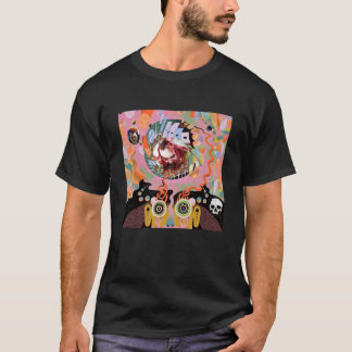 Camiseta Disco Elysium - Arte Moderna