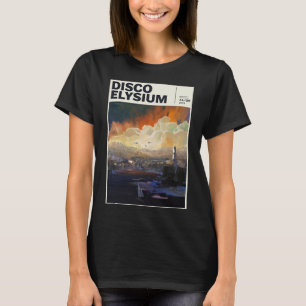 Camiseta Disco Elysium Essentium T Shirt