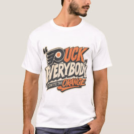 Camiseta Disco Everybody Acenda O Laranja Philadelphia