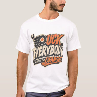 Camiseta Disco Everybody Acenda O Laranja Philadelphia