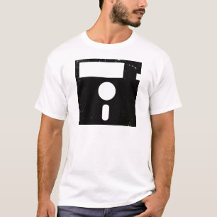 Camiseta Disco flexível