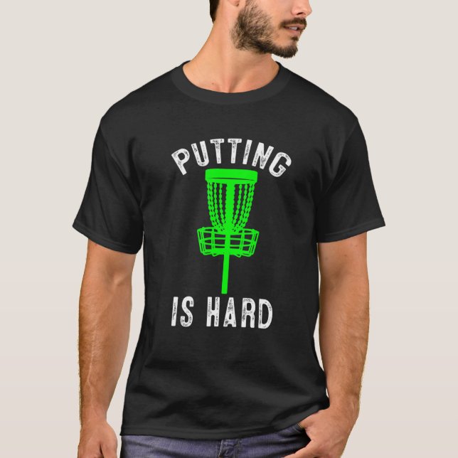 Camiseta Disco Golf Disco Jokey Frisbee Golf Disco Golf 1 (Frente)