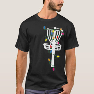 Camiseta Disco Golf Funny Frisbee Esportivo Presente Com Na