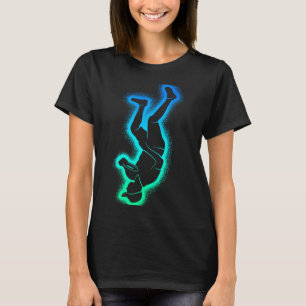 Camiseta Disco Golfe Crianças Homens Meninos Jogador de Dis