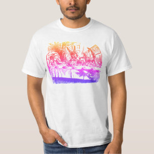 Camiseta Disco Ipanema de Alice