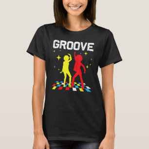 Camiseta Disco Legal Para Homens Mulheres Música de Boate d