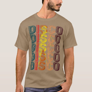 Camiseta Disco Music 3