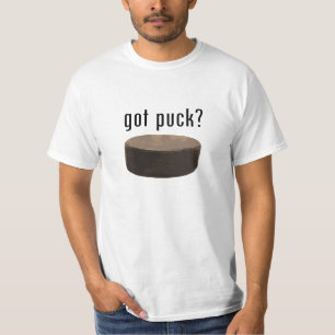 Camiseta disco obtido