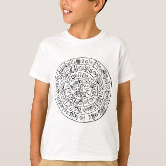 Camiseta Disco Phaistos
