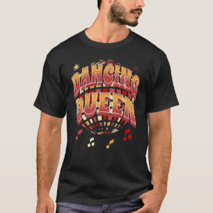 Camiseta Disco Queen Retro 70's Anos setenta Costume 2