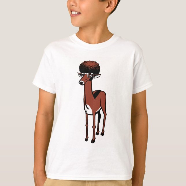 Camiseta *Disco Reh* (Frente)