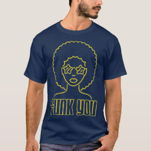 Camiseta Disco Retro Soul Music Estilo de Vintage dos anos 