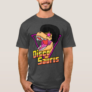 Camiseta Disco Saurus
