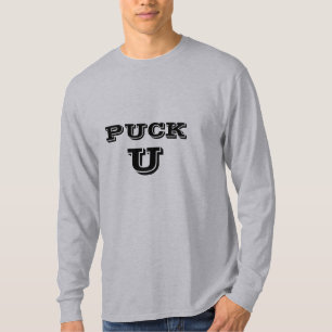 CAMISETA DISCO U