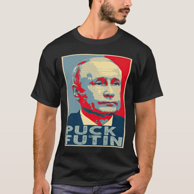 Camiseta Disco Voador Futuro Espero que eu esteja com a Ucr (Frente)