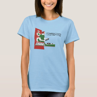 Camiseta Disco Volante Ladies T-Shirt