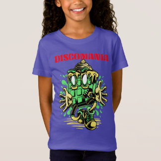 Camiseta Discomania IV