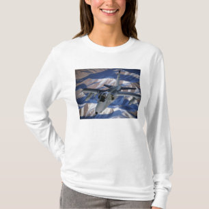 Camiseta Disconexões italianas De um AMX