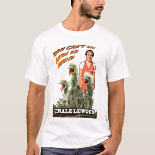 Camiseta Disconto - porque não pode minha mamã ser pássa