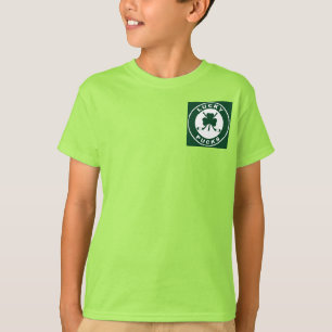 Camiseta Discos afortunados - TShirt
