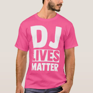Camiseta Discotecário Dj Discjockey Techno Electro House Cl