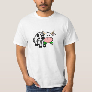 Camiseta Discount Shirt sabe “vaca Divertida "