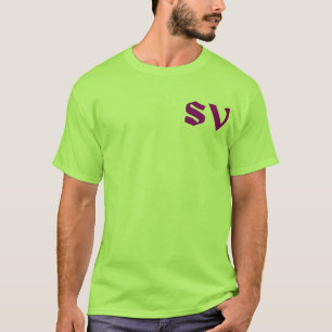 Camiseta Discrição - básico